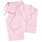 Long Sleeve 100% Cotton Pajamas