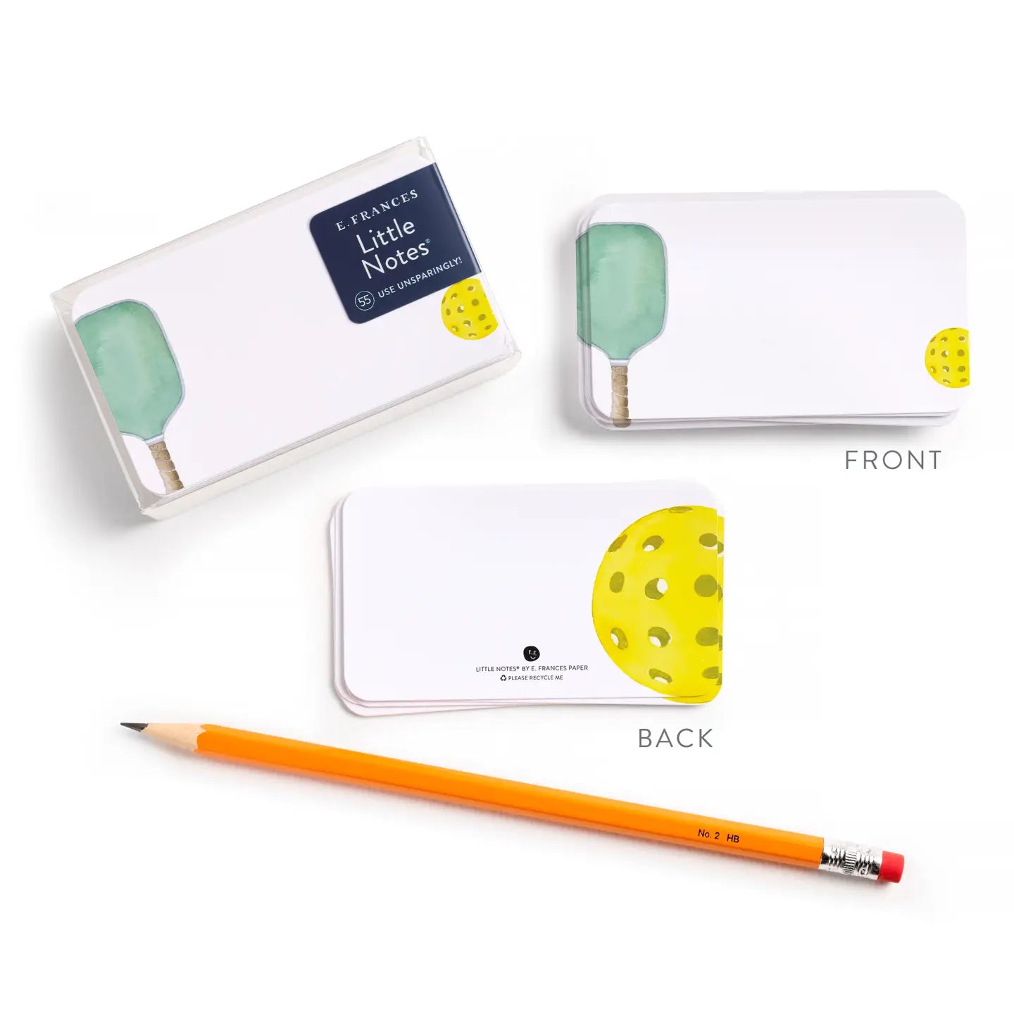 Pickleball Little Notes®
