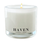 Haven | Saffron + Amber Candle | Signature Collection