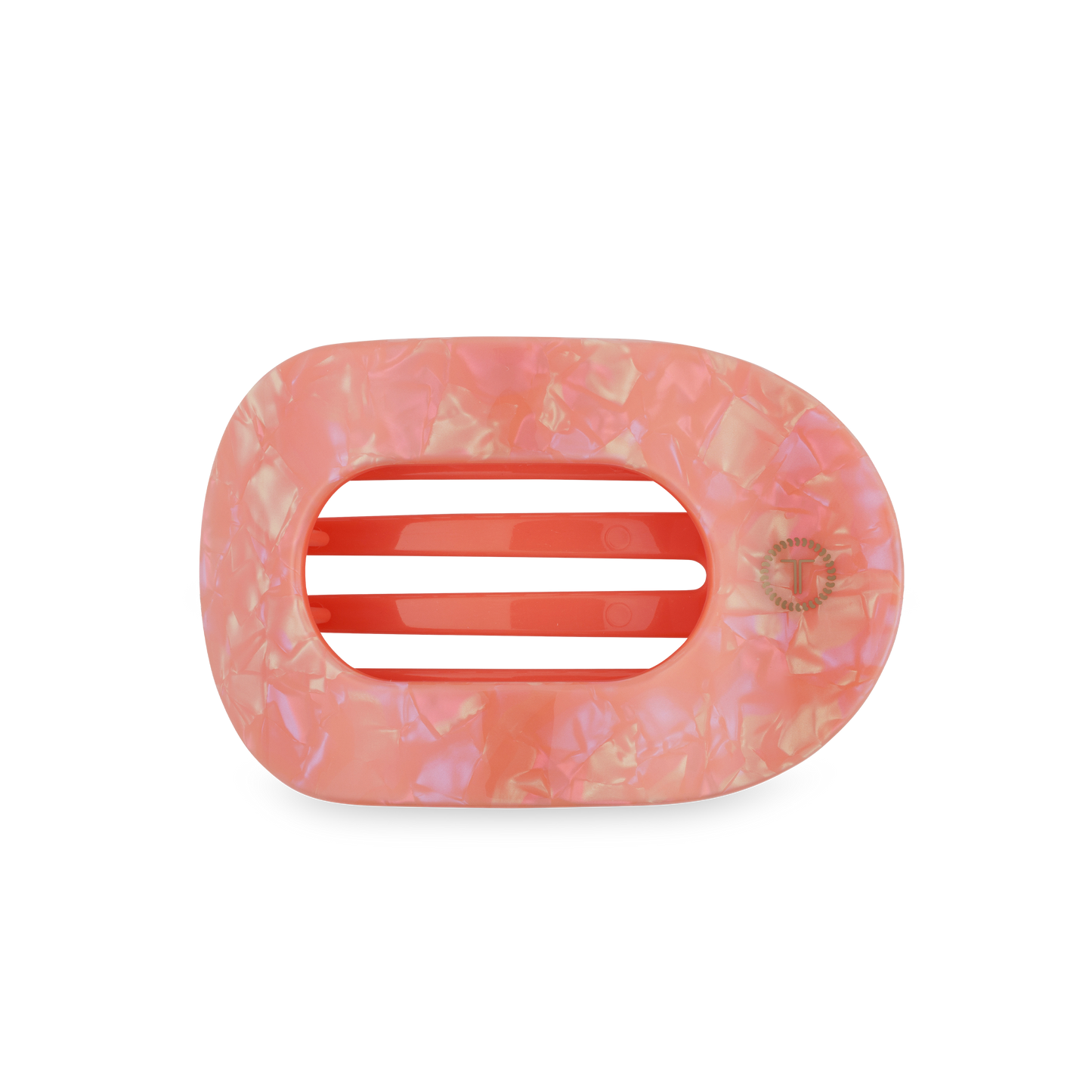 Round Hair Clip