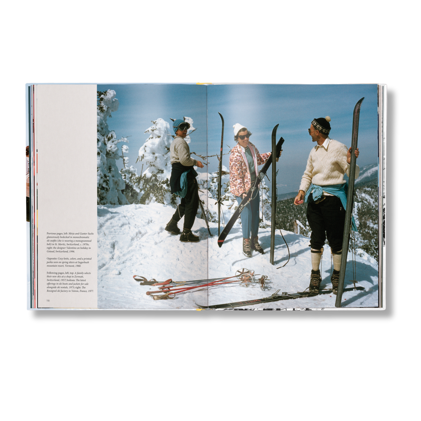 gestalten & teNeues - The Stylish Life: Skiing