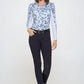Black & White Butterflies Sunshirt