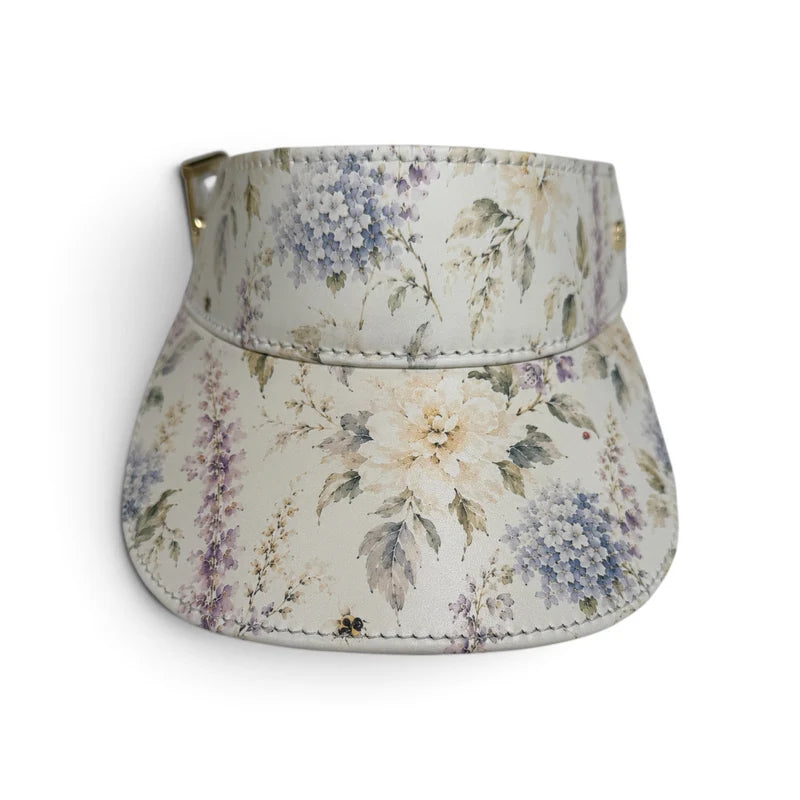 Fenix Sportier The Leather Visor - Le Jardin Floral