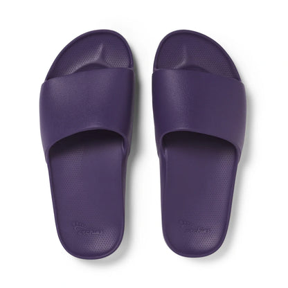Archies - Arch Support Slides (Limited Edition Colors)
