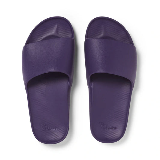 Archies - Arch Support Slides (Limited Edition Colors)