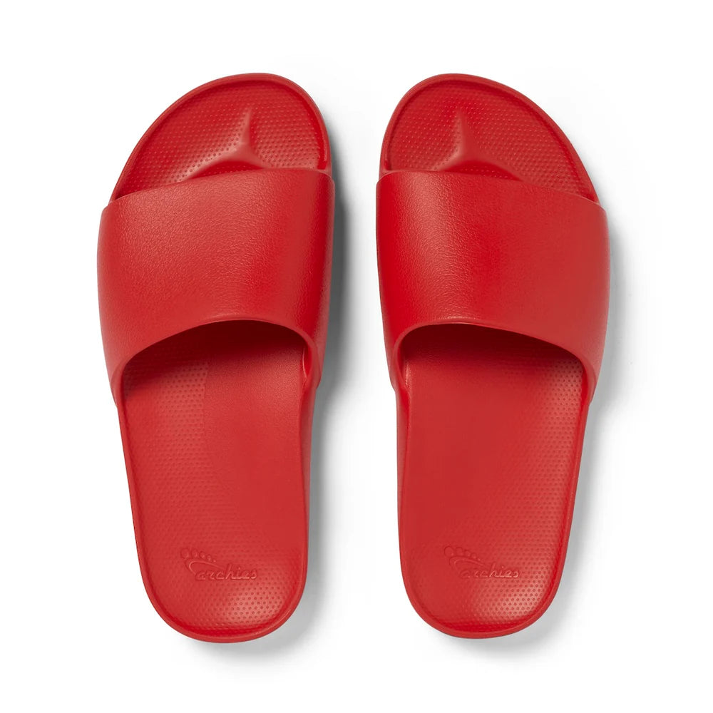 Archies - Arch Support Slides