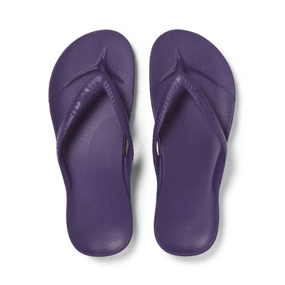 Archie’s Arch Support Flip Flops