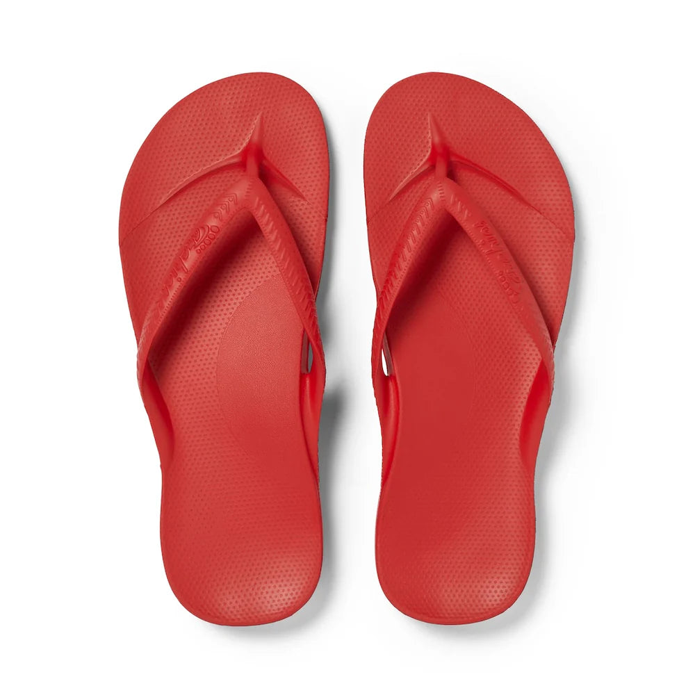 Archie’s Arch Support Flip Flops