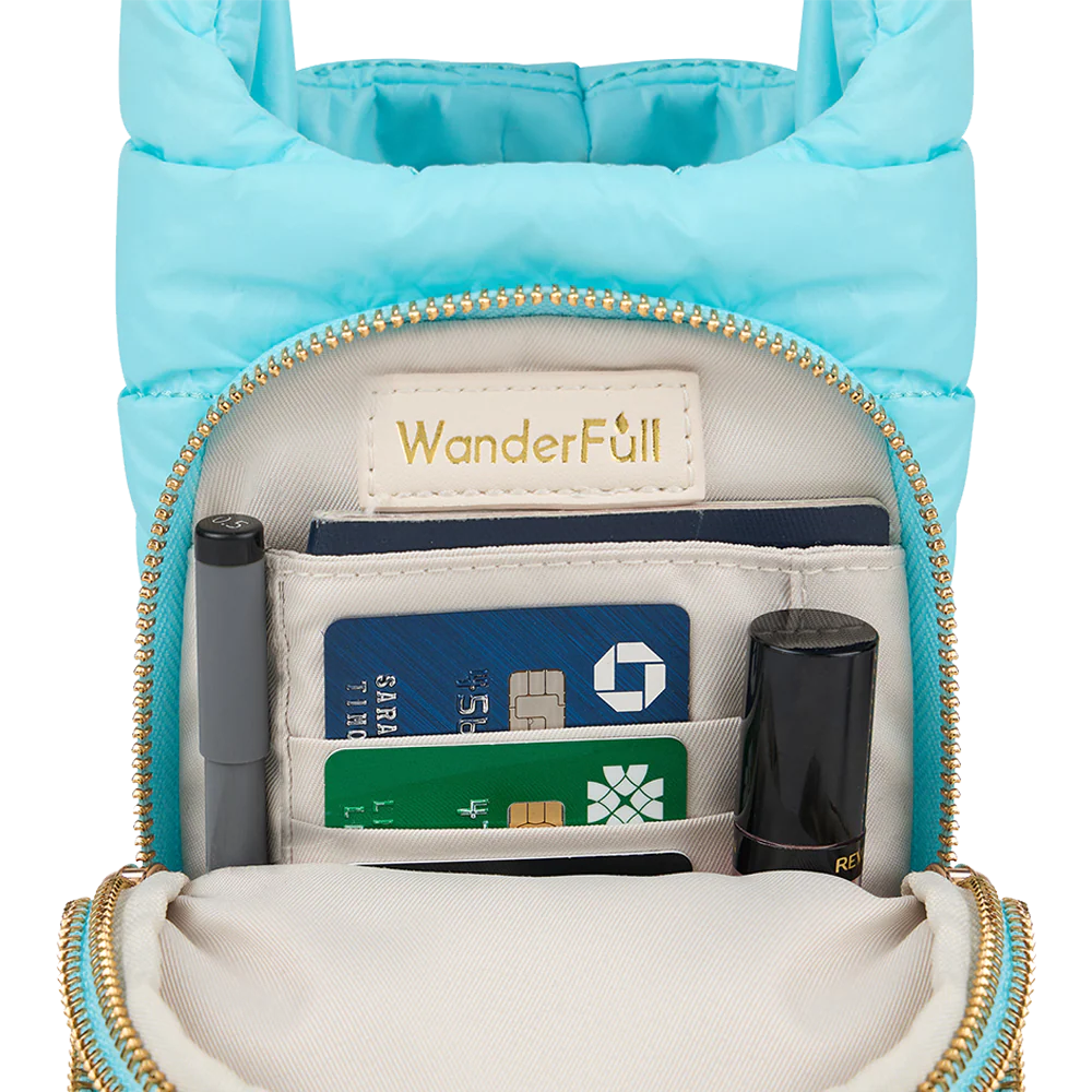 Aquamarine HydroBag®