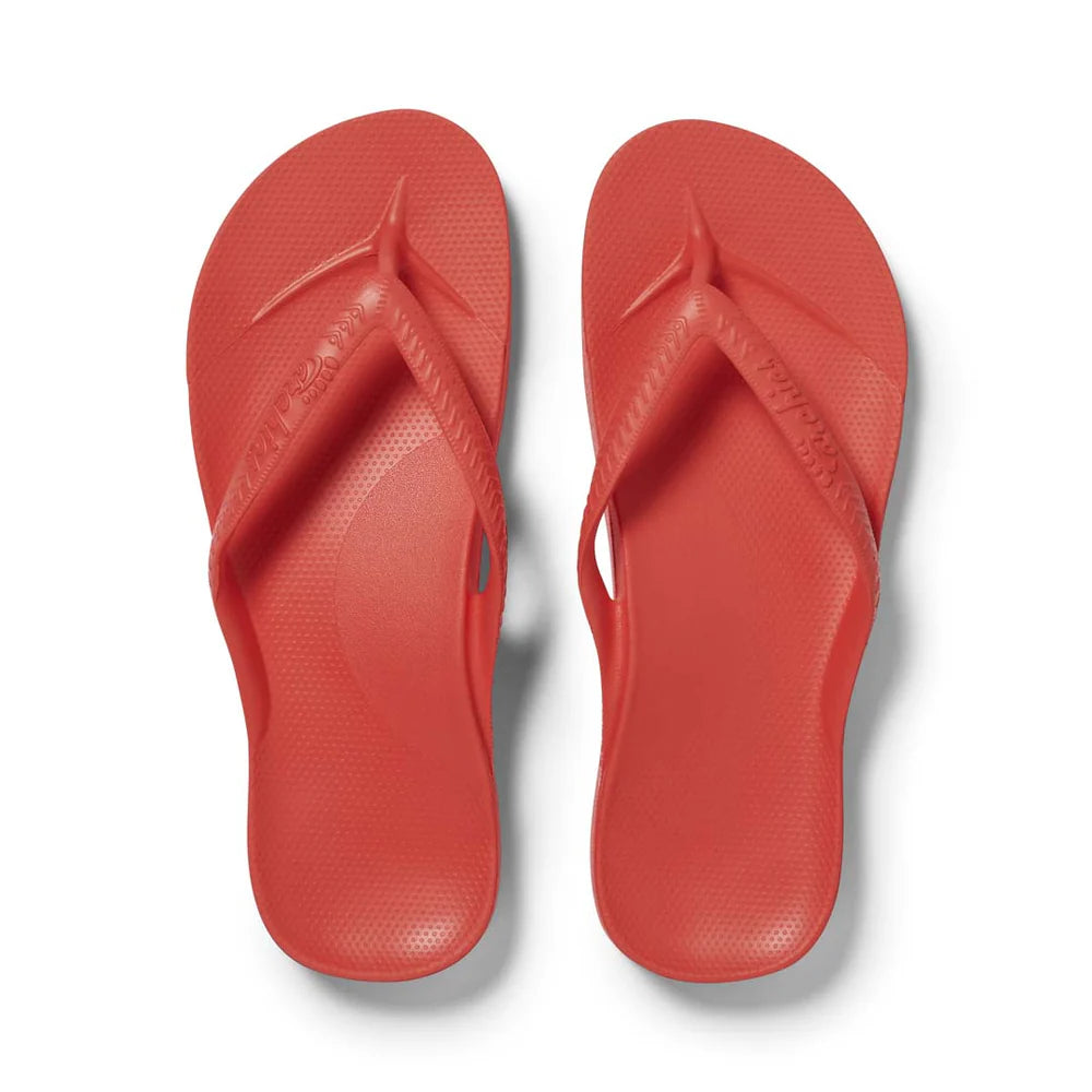 Archie’s Arch Support Flip Flops