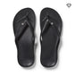 Crystal Arch Support Flip Flops