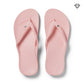 Crystal Arch Support Flip Flops