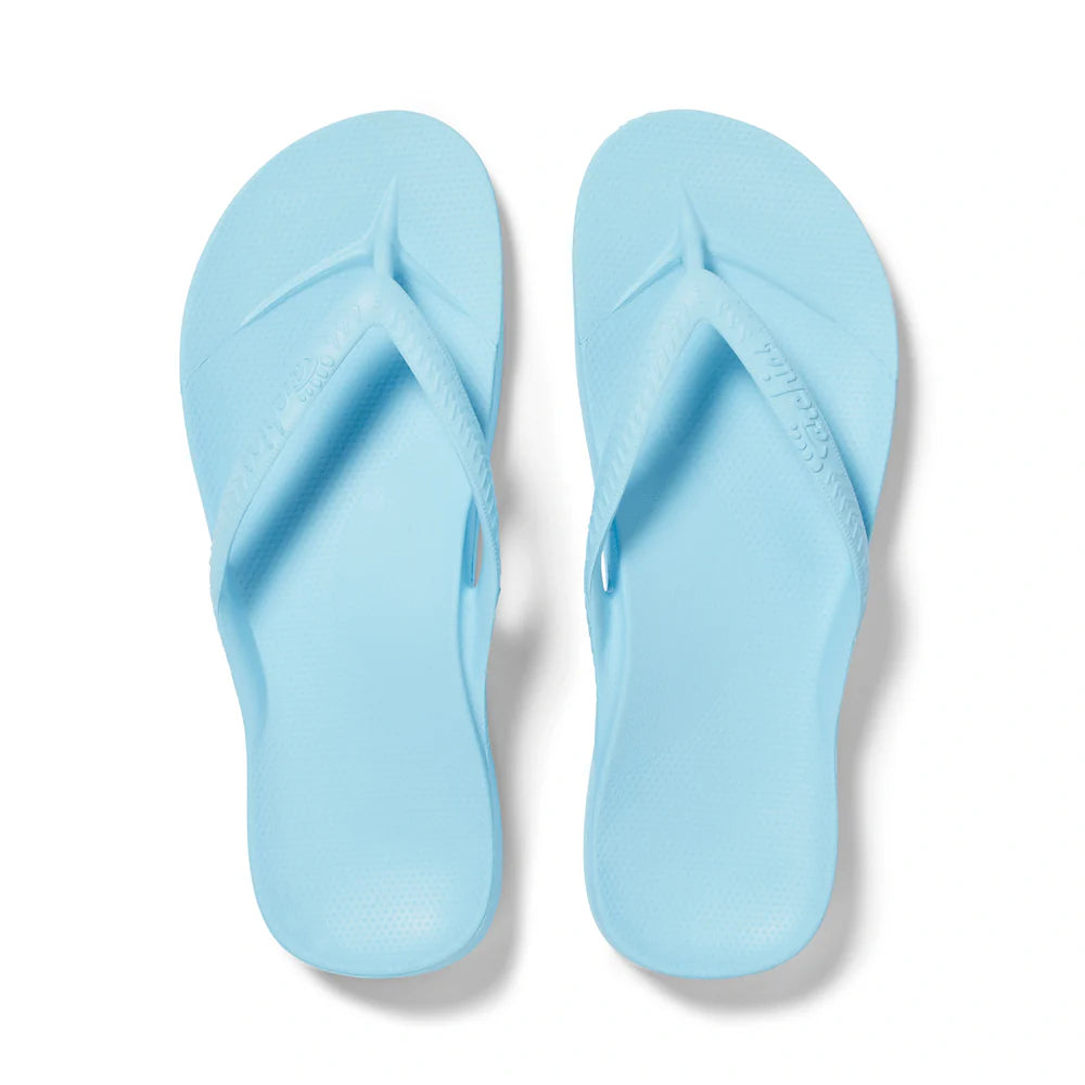 Archie’s Arch Support Flip Flops