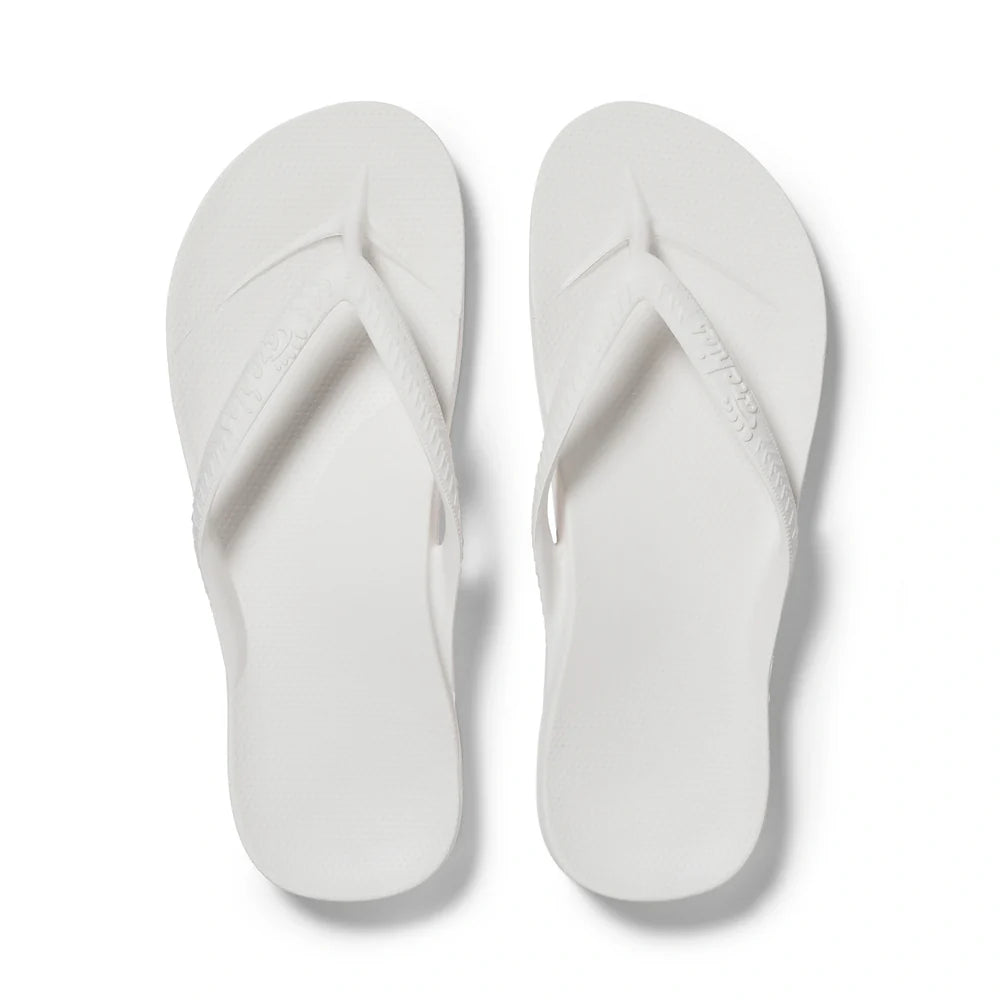 Archie’s Arch Support Flip Flops