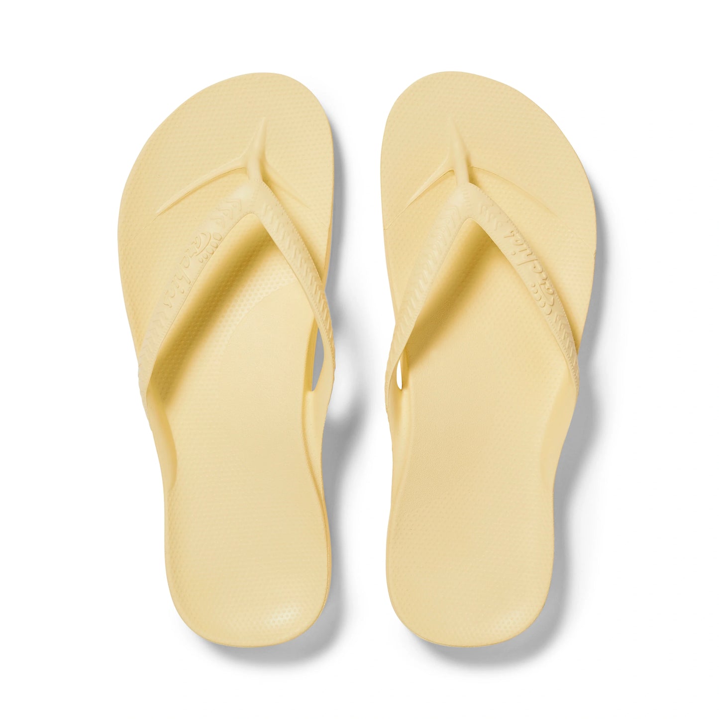 Archie’s Arch Support Flip Flops