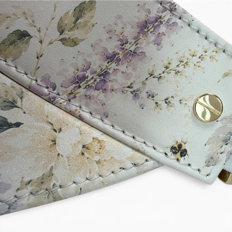 Fenix Sportier The Leather Visor - Le Jardin Floral