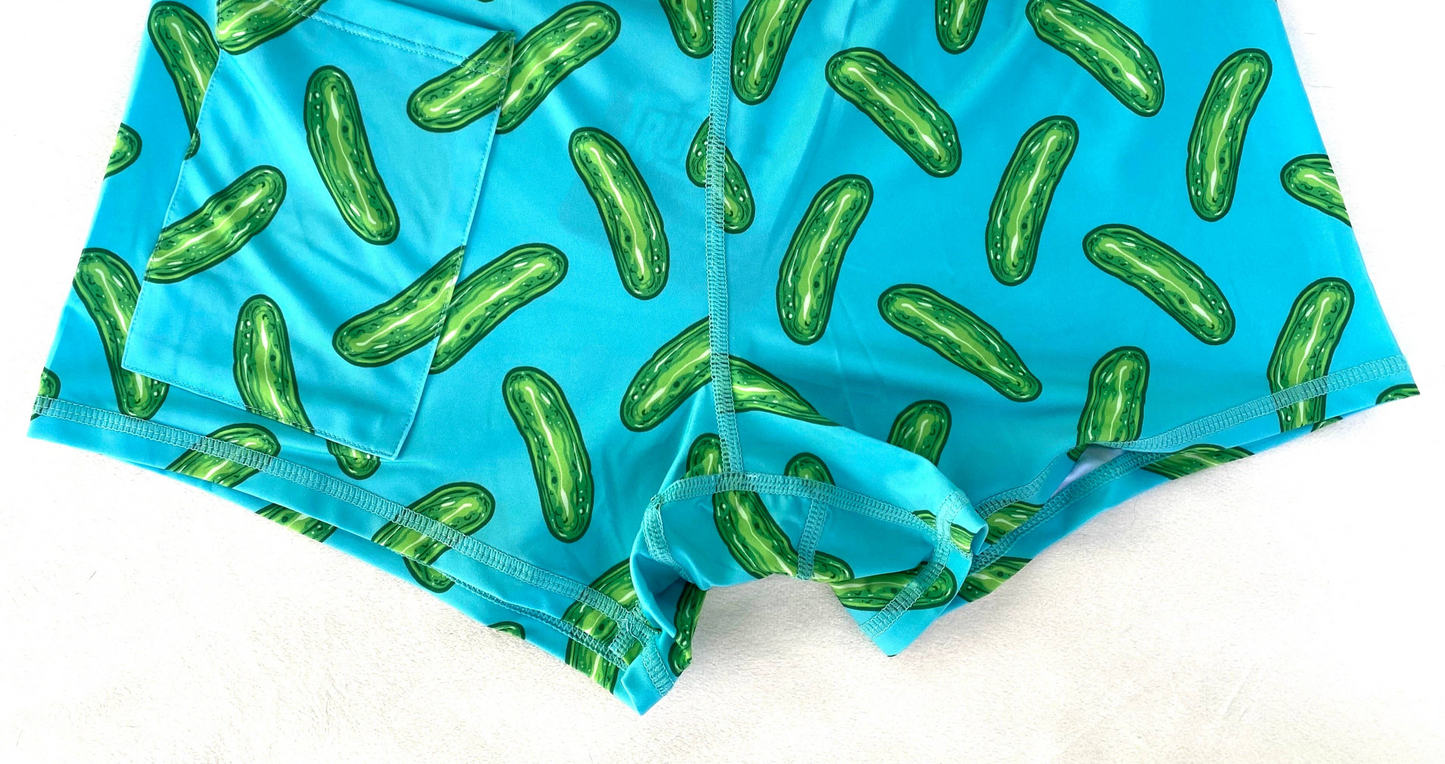 Pickleball Skort- Groovy Dink / 14''