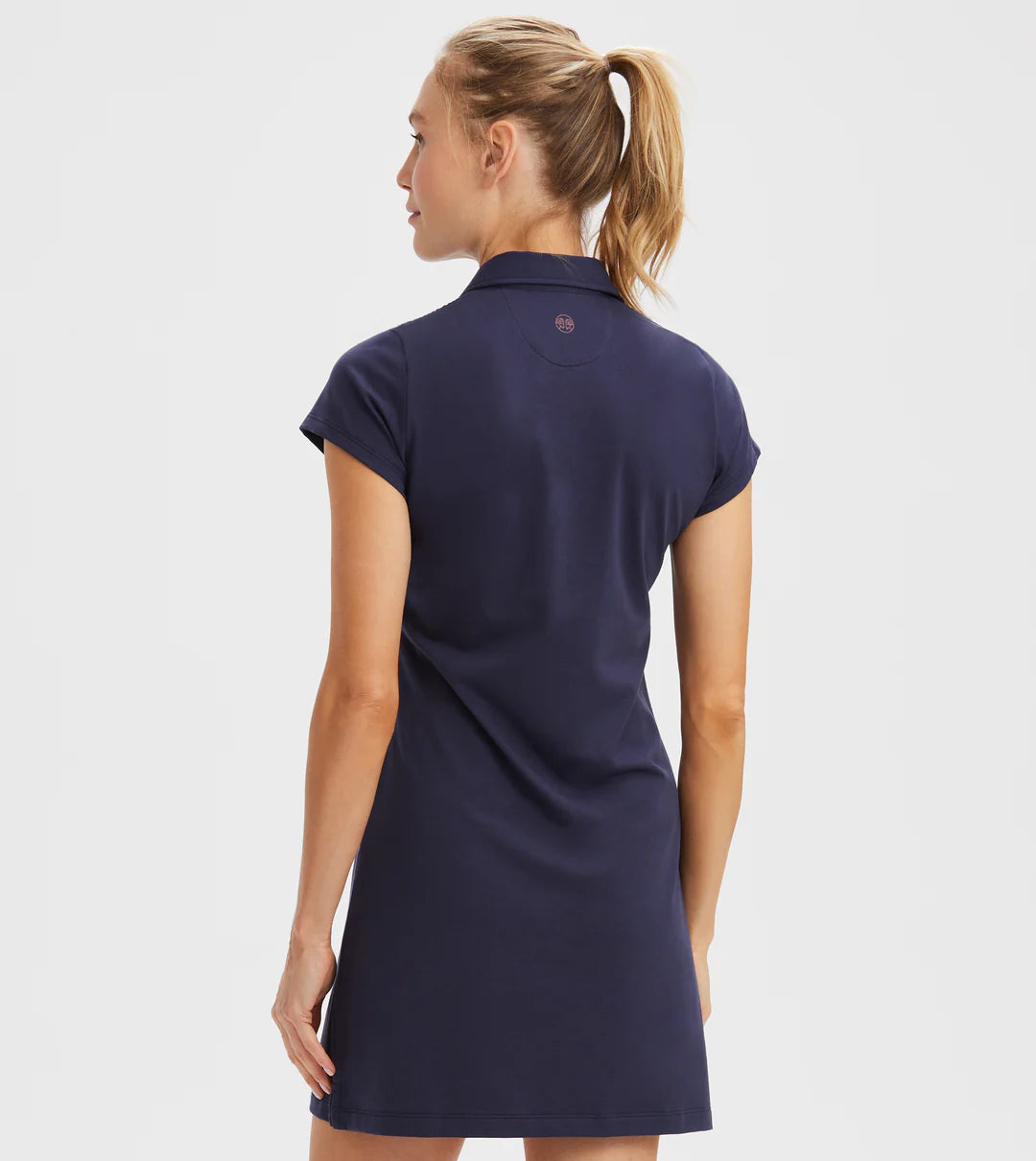 Boast x RNWK Club Polo Dress - Navy