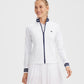Boast x RNWK Full Zip - White