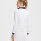 Boast x RNWK Full Zip - White