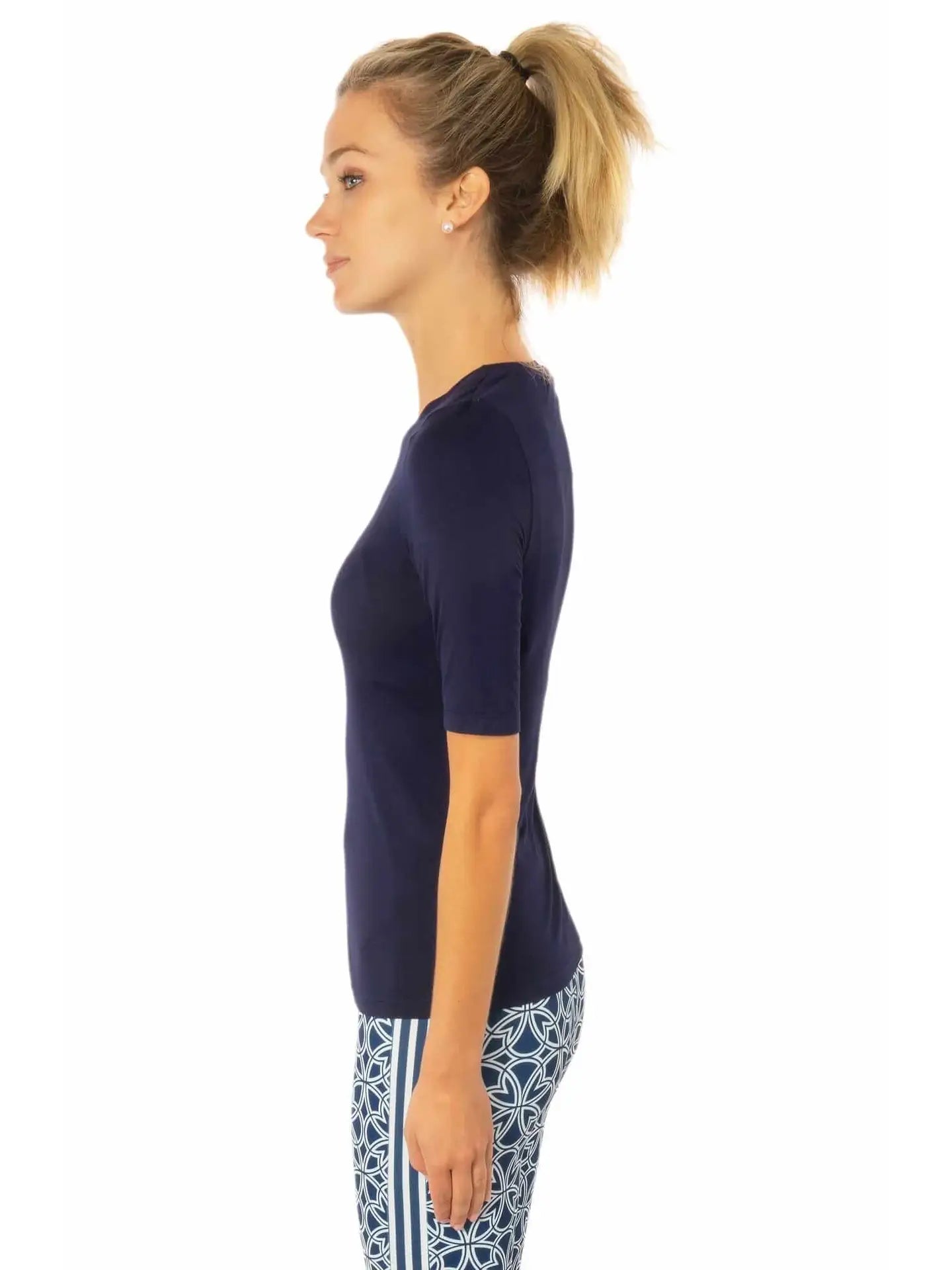 Beyond the Beyond Softest Short Sleeve T-Shirt