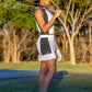 Monaco Contrast Skort