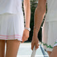 Blair Pleated Skort