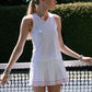 Blair Pleated Skort