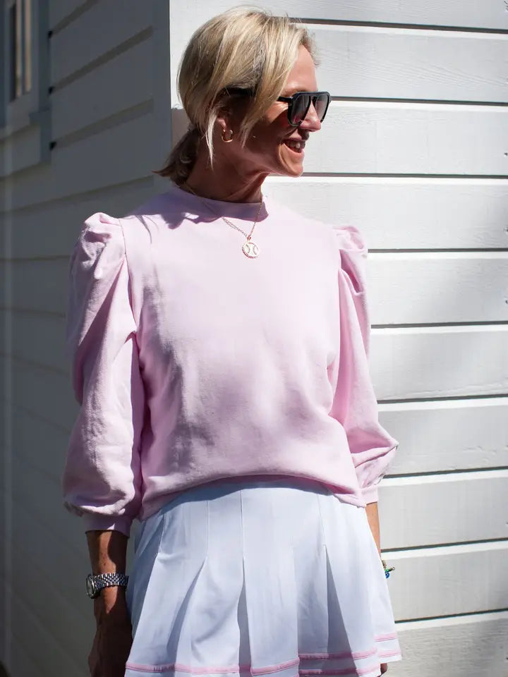 Blair Pleated Skort
