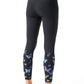 Bouquet Legging By Urban Savage - Blue Butterfly