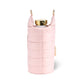 Blush HydroBag® with Blush and Ivory Striped Strap