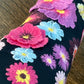 Bouquet Legging By Urban Savage - Pink Floral