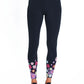 Bouquet Legging By Urban Savage - Pink Floral