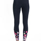 Bouquet Legging By Urban Savage - Pink Floral