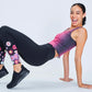 Bouquet Legging By Urban Savage - Pink Floral