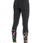 Bouquet Legging By Urban Savage - Wildflower