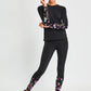 Bouquet Legging By Urban Savage - Wildflower