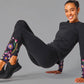 Bouquet Legging By Urban Savage - Wildflower