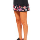 Bouquet Skirt by Urban Savage - Pink Floral