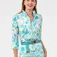 Boyfriend Shirt - Blooming Party