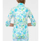 Boyfriend Shirt - Blooming Party