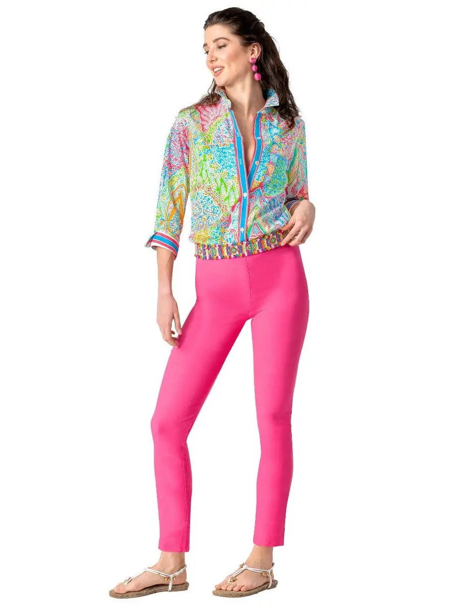 Boyfriend Shirt - Grand Bazaar