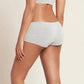 Boyleg Brief - Light Grey Marl