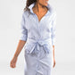 Wash & Wear Breezy Blouson Dress
