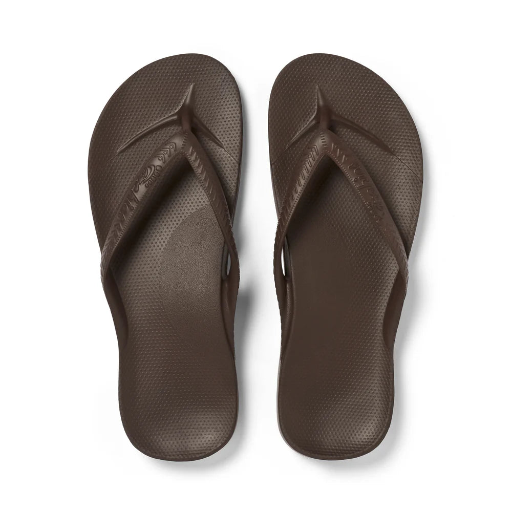 Archie’s Arch Support Flip Flops