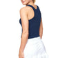 Cute as a Bunny Tennis Skirt - White