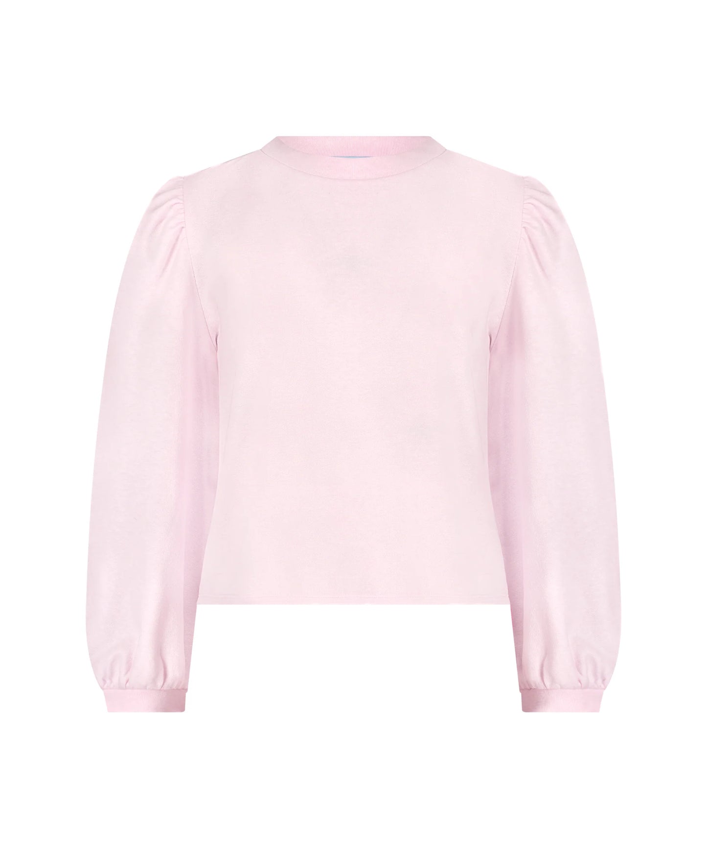 Poppy Top - Petal Pink
