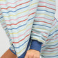 Classic Sweatshirt - Pacific Stripe