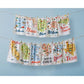 California Printed Kitchen Towel