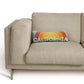 California Sun Hook Pillow